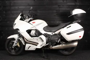 Moto Guzzi Norge 1200 8 V GT ABS (2015)