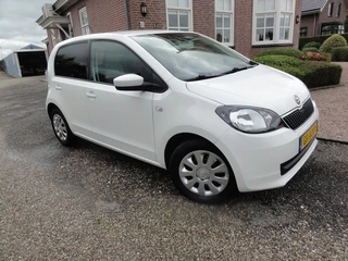 Škoda Citigo 1.0 Greentech Edition 5 DRS AIRCO Vele opties !!!