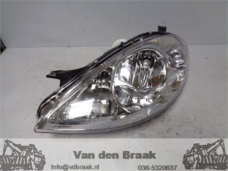 Mercedes A-Klasse 2004-2008 Koplamp links