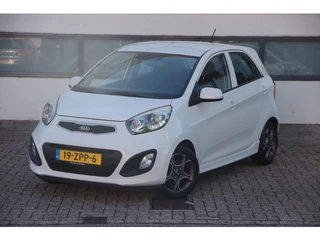 Kia Picanto 1.0 CVVT Design Edition