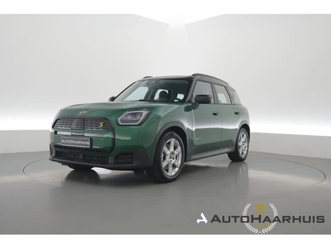 MINI Countryman SE ALL4 Classic S 66.5 kWh | SOH 100% | Rijklaar! | HUD | Leder | Camera | Stoel- St