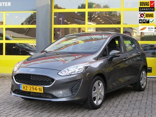Ford Fiesta 1.1 Trend