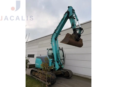 Kobelco SK80MSR-1E SK80MSR-1E (bj 2003)