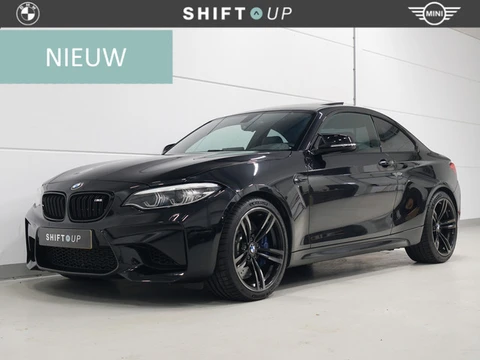 BMW 2 Serie Coupé M2 DCT Schuifdak | Dealeronderhouden | Harman Kardon