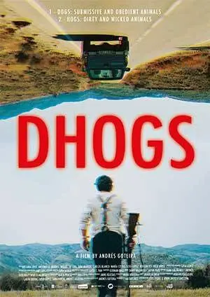 DHOGS filmposter.