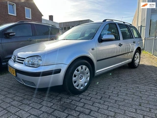 Volkswagen Golf Variant 1.6 Trendline * AUTOMAAT * APK 10-2027 *