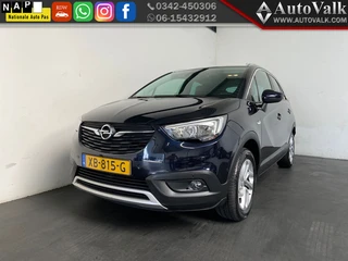 Opel Crossland X 1.2 Turbo Online Edition (bj 2018)