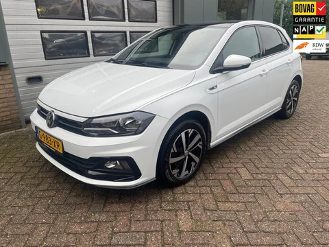 Volkswagen Polo 1.0 TSI Comfortline Automaat Panodak