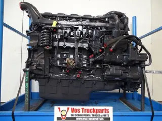 Motor Scania SC-R DC-1215 420PK