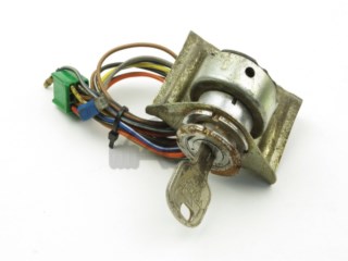 Contactslot suzuki ts50er 2eh