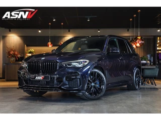 BMW X5 XDrive45e High Executive, 394 PK, M/Sports/Pakket, Pano/Dak, Head/Up, Driving/Prof., Glasopti