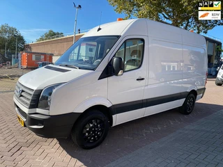 Volkswagen Crafter 35 2.0 TDI L2H2 DC / 2012 / Airco / Euro5 / 80KW=109PK / Cruise Control / Elek Ra