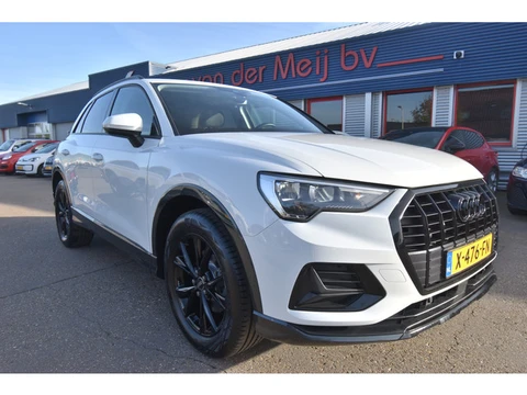 Audi Q3 35 TFSI Advanced edition , VIRTUAL COCKPIT , LMV18 , NAVI , V STOEL VERW , CLIMATR  ,