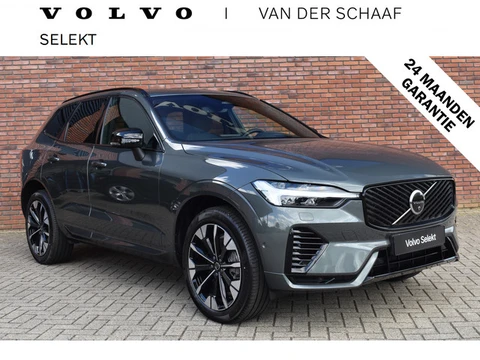 Volvo XC60 T6 350PK Plug-in hybrid AWD Plus Dark | Climate Pack | 360 camera | Panoramadak |
