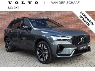Volvo XC60 T6 350PK Plug-in hybrid AWD Plus Dark | Climate Pack | 360 camera | Panoramadak |