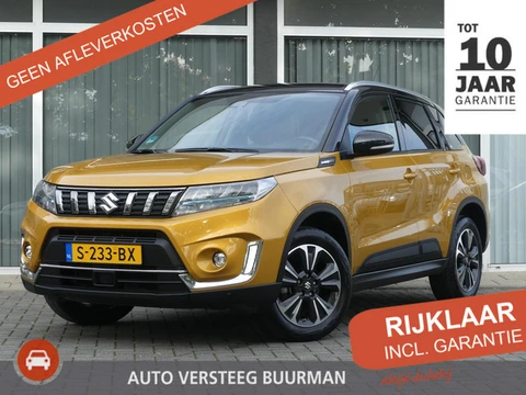 Suzuki Vitara 1.5 Hybrid Style AUTOMAAT Trekhaak, 1ste eigenaar, Dealer Onderhouden, Apple Carplay/A