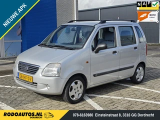 Suzuki Wagon R+ 1.3 GL 5Drs Airco 62dkm ✅ Nw APK
