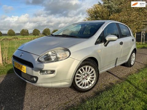 Fiat Punto Evo 1.2 Pop|Distributie ‘23|APK