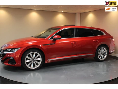 Volkswagen Arteon Shooting Brake 1.4 TSI eHybrid R-Line Business+ *Dealer OH* Pano|Trekhaak|HUD|Alca