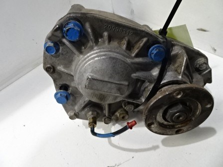 Versnellingsbak Volvo V20997392