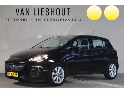 Opel Corsa 1.4 Edition - NL Auto!! Airco I Radio I Cruise