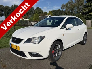 SEAT Ibiza SC 1.2 TSI Style ECC/Cruise/LMV/PDC (bj 2013)