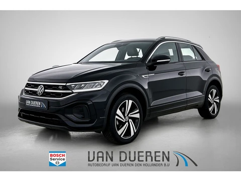 Volkswagen T-Roc 1.5 TSI R-Line Climate control, cruise, Apple CarPlay