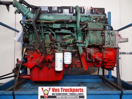 Motor Volvo D13C-500 EUV VEB+