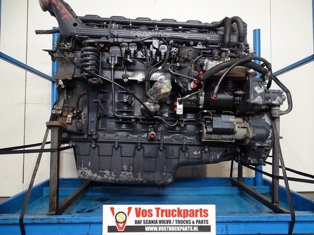 Motor Scania SC-R DT-1212 420PK