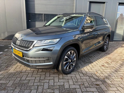 Skoda KODIAQ 1.5 TSI Limited Business Edition, Trekhaak, ACC, Camera