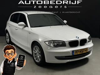 BMW 1-serie 116i Business Line *AC*Start/Stop* (bj 2009)