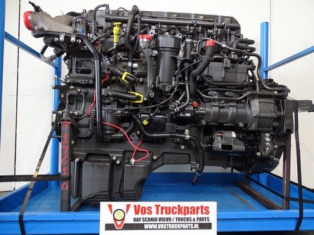 Motor DAF MX-340-H1 460/EURO-6