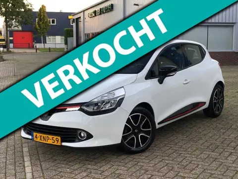 Renault Clio 1.5 dCi ECO Dynamique PDC/ACHTERUITCAMERA/RIJDTNIEUW/