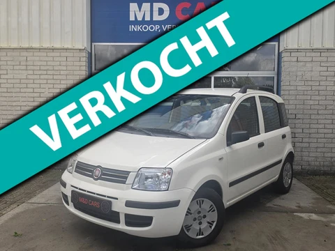 Fiat Panda 1.2 Edizione Cool AIRCO/NAP/ELEK RAMEN