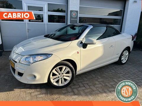 Renault Mégane Coupé-Cabriolet 1.4 TCE FLORIDE PDC|NAVI|CRUISE|LIMITED