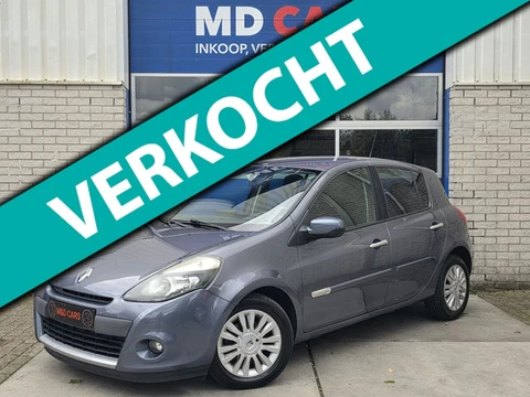 Renault Clio 1.2 TCe Collection AIRCO/NAP/CR CONTROL/NAVI