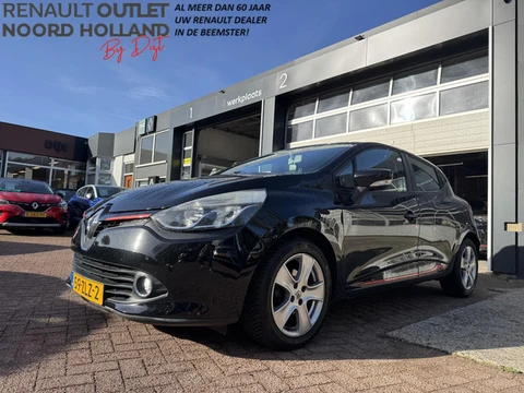 Renault Clio 0.9 TCe Expression