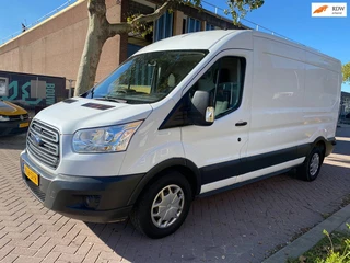 Ford Transit 350 2.0 TDCI L3H3 Trend / 2018 / Euro6 / 151.419 KM NAP / Airco / Cruise Control / PDC 