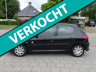 Peugeot 206 1.4 Génération