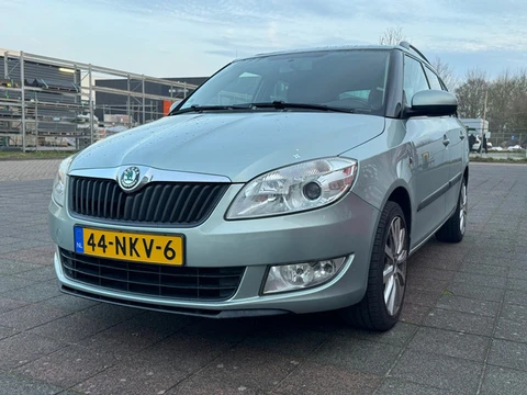 Skoda Fabia Combi 1.2 TSI Dynamic
