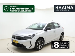 Opel Corsa 1.2 Turbo Hybrid Edition 110 Pk | Stoel & Stuur Verwarming | Camera Achter | Navigatie vi