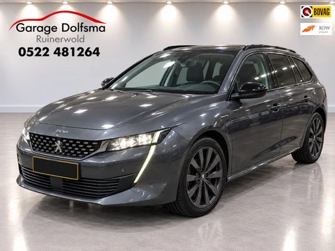 Peugeot 508 SW 1.6 PureTech Blue Lease GT Line Avantage-NL auto-Pano-Trekhaak-