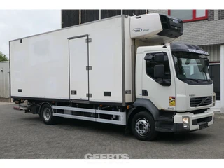 Volvo FL 240 | Carrier SUPRA 950Mt / Bi-temp | 3 Compartments | 575845Km | 2013 | 12Ton | 6 Cylinder