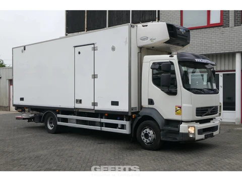 Volvo FL 240 | Carrier SUPRA 950Mt / Bi-temp | 3 Compartments | 582187Km | 2013 | 12Ton | 6 Cylinder