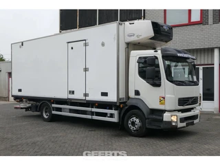 Volvo FL 240 | Carrier SUPRA 950Mt / Bi-temp | 3 Compartments | 582187Km | 2013 | 12Ton | 6 Cylinder