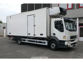 Volvo FL 240 | Carrier SUPRA 950Mt / Bi-temp | 3 Compartments | 465932Km | 2013 | 12Ton | 6 Cylinder
