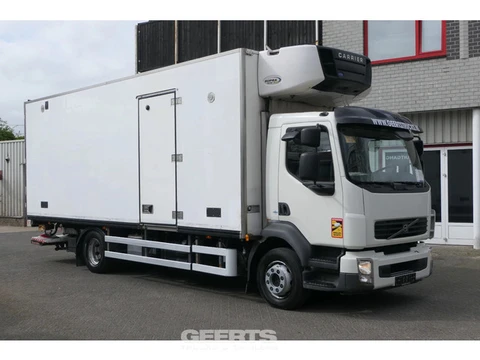 Volvo FL 240 | Carrier SUPRA 950Mt / Bi-temp | 3 Compartments | 425260Km | 2013 | 12Ton | 6 Cylinder