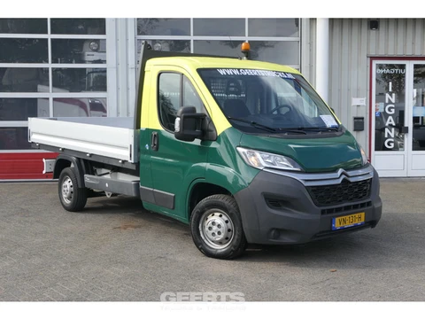 Citroën Jumper | 3rd Seat | Manual | Towbar | 87422Km | 2015 | 81 kW | NL-Car