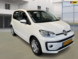 Volkswagen Up! 1.0 BMT high up! / NL AUTO ! / CAMERA / CRUISE