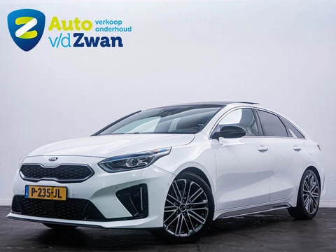 Kia ProCeed 1.5 T-GDI GT-PlusLine Pano|Clima|ACC|PDC!